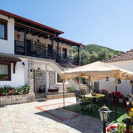 Thodoros Apartment Сикия Екстериор снимка