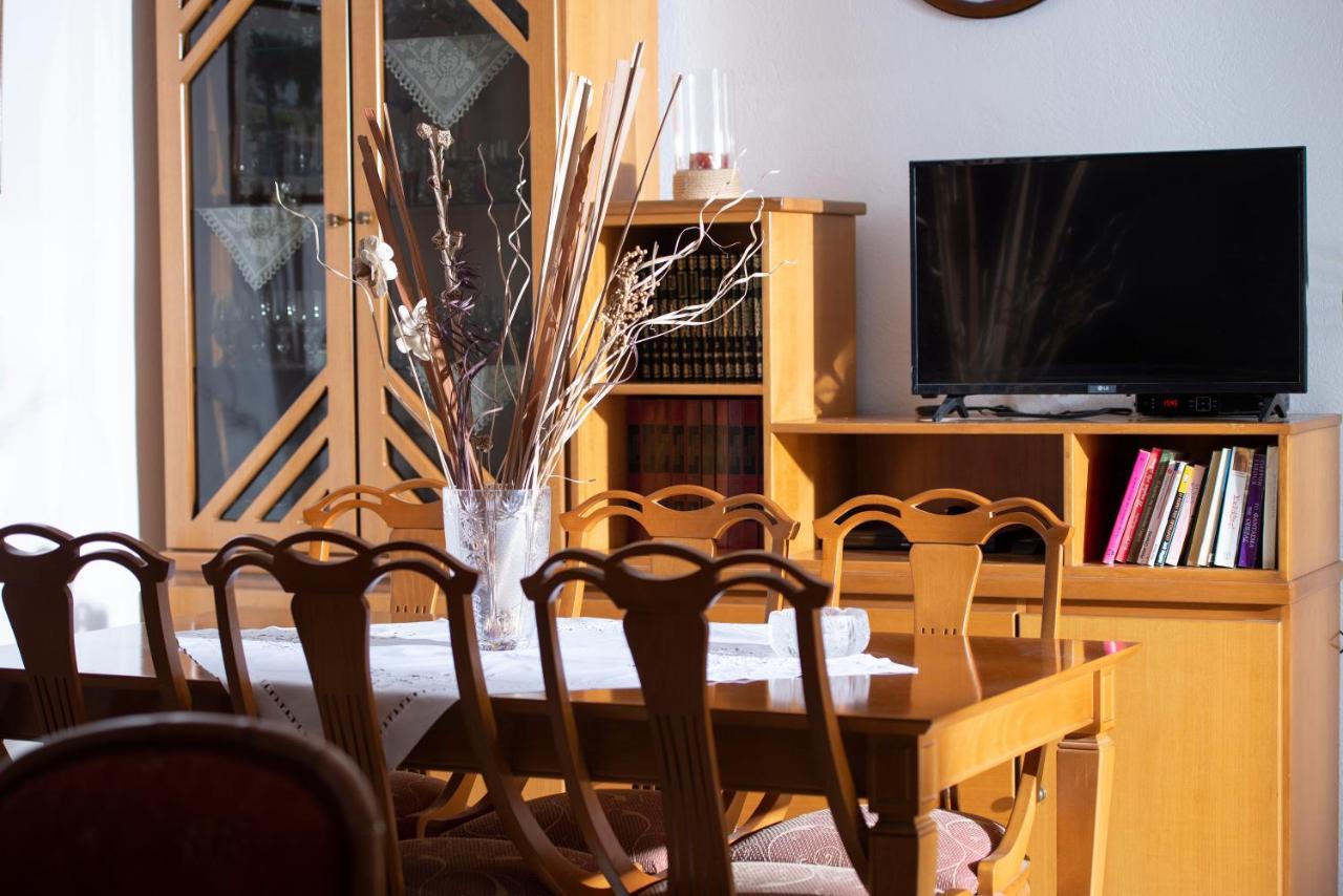 Thodoros Apartment Сикия Екстериор снимка