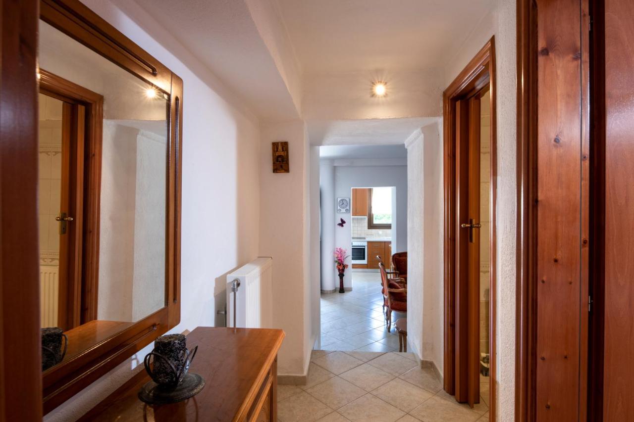 Thodoros Apartment Сикия Екстериор снимка