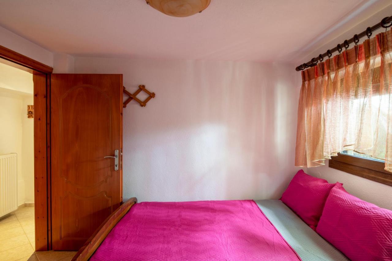 Thodoros Apartment Сикия Екстериор снимка