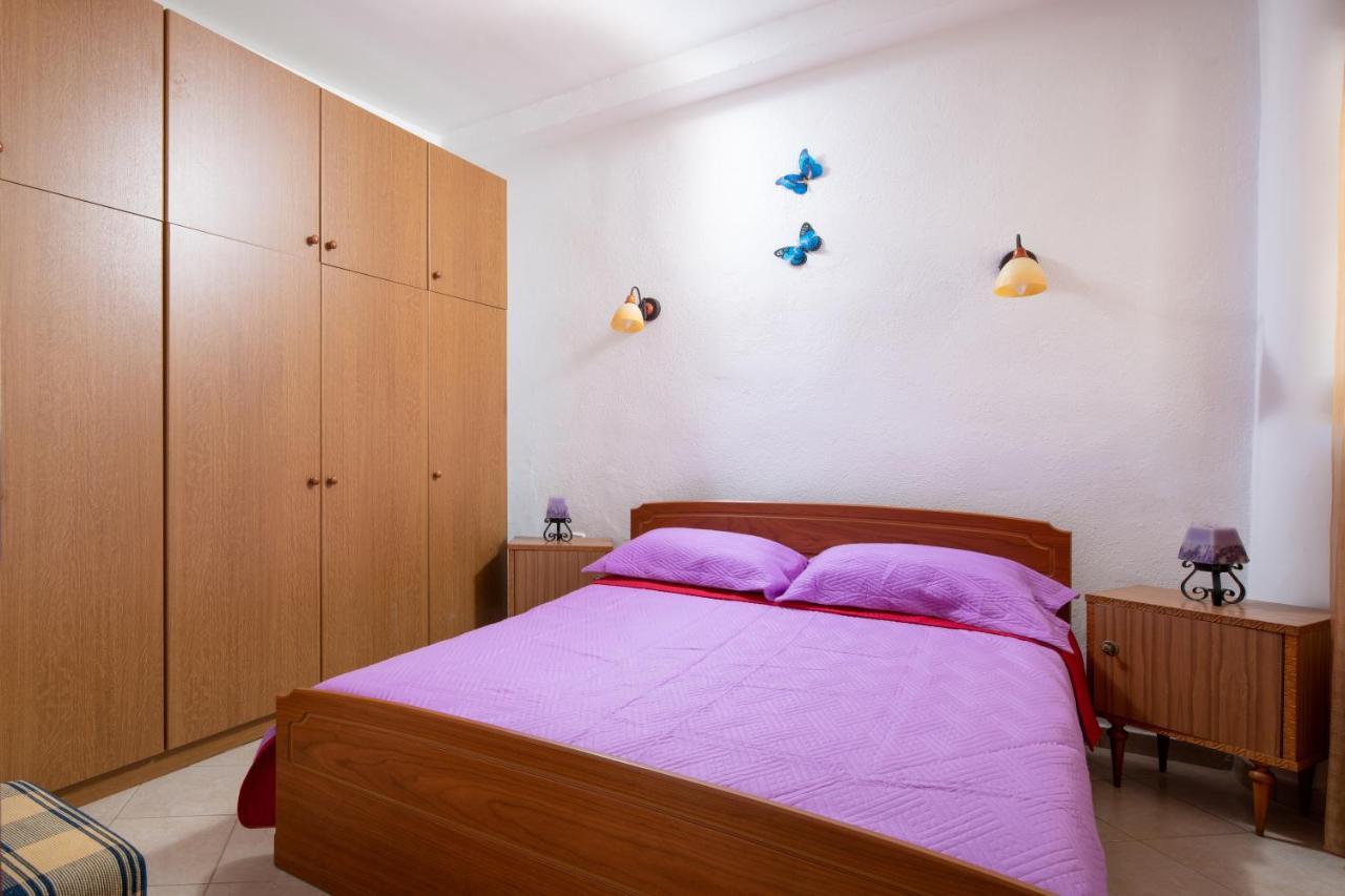 Thodoros Apartment Сикия Екстериор снимка