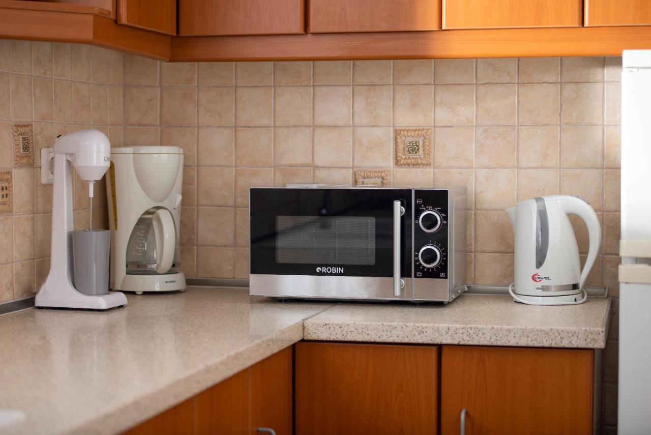 Thodoros Apartment Сикия Екстериор снимка